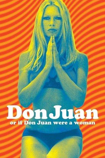 Don Juan or If Don Juan Were a Woman film afişi