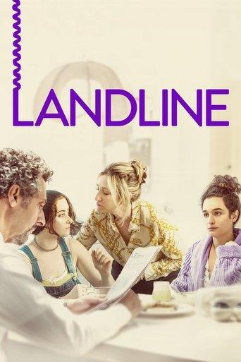 Landline film afişi
