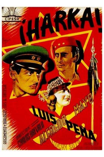 ¡Harka! film afişi