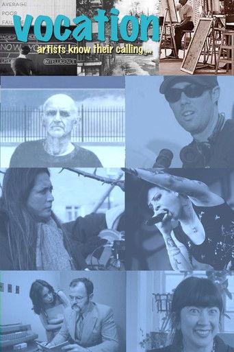 Vocation film afişi