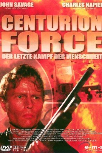 Centurion Force film afişi
