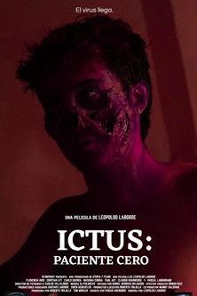 Ictus: Paciente Cero film afişi