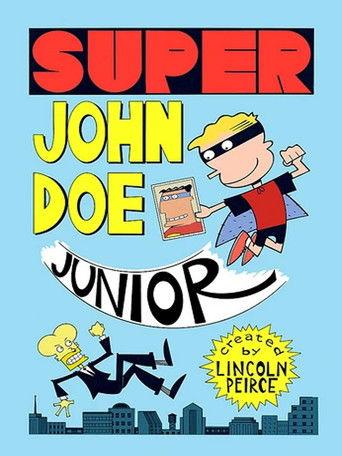 Super John Doe Junior film afişi