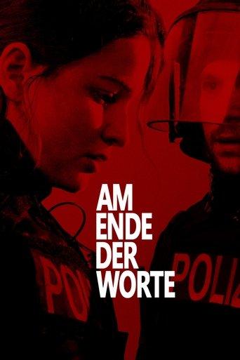 Am Ende der Worte film afişi