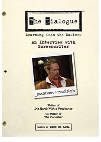 The Dialogue: An Interview with Screenwriter Jonathan Hensleigh film afişi