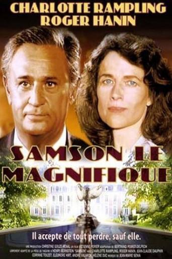 Samson le magnifique film afişi