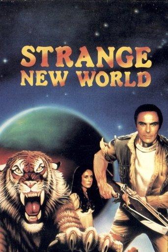 Strange New World film afişi