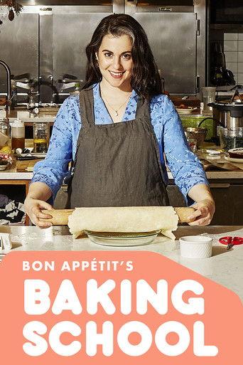 Bon Appétit's Baking School dizi afişi