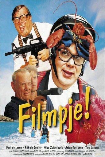 Filmpje! film afişi