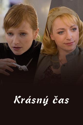 Krásný čas film afişi