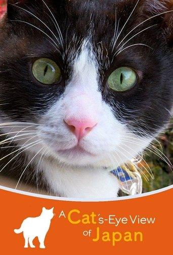 A Cat's-Eye View of Japan dizi afişi