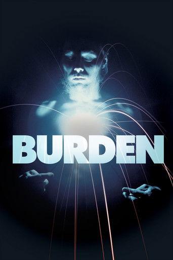 Burden film afişi