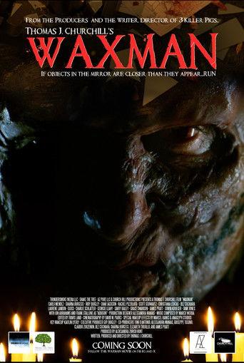 Waxman film afişi