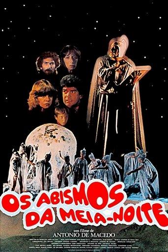 Os Abismos da Meia-Noite film afişi