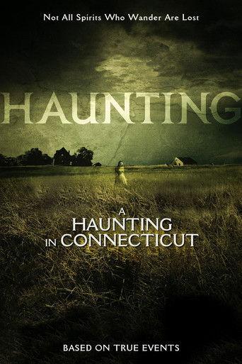 Haunting: A Haunting In Connecticut film afişi
