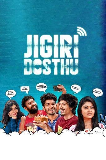 Jigiri Dosthu film afişi