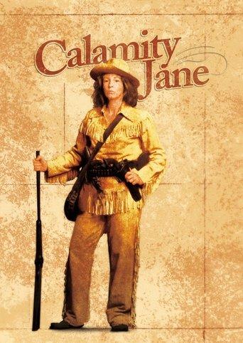 Calamity Jane film afişi