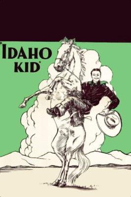 The Idaho Kid film afişi