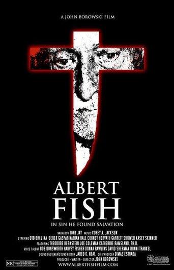 Albert Fish: In Sin He Found Salvation film afişi