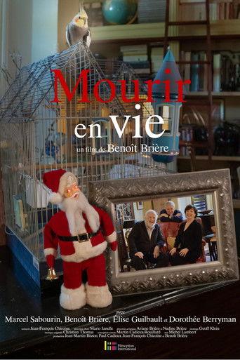 Dying Alive film afişi