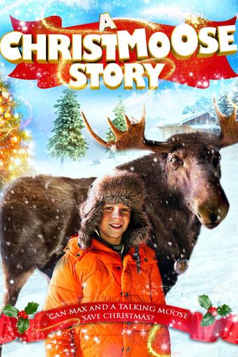 A Christmoose Story film afişi