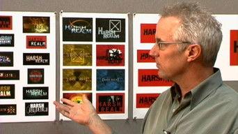 Creating the Logo and Title Sequence