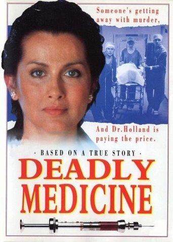 Deadly Medicine film afişi