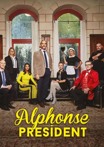 Alphonse Président dizi afişi