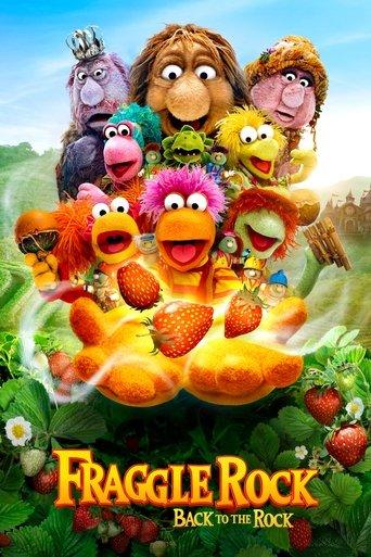 Fraggle Rock: Back to the Rock dizi afişi