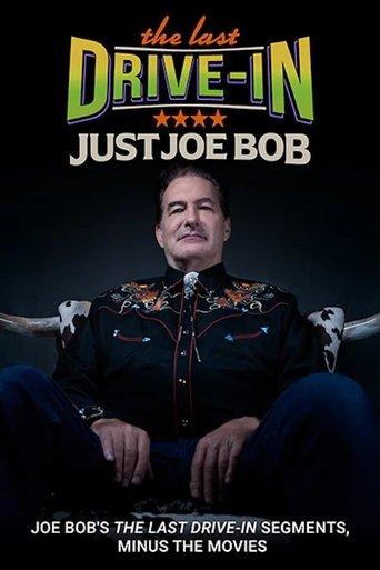 The Last Drive-in: Just Joe Bob dizi afişi