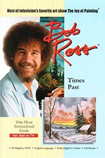 Bob Ross: Times Past film afişi