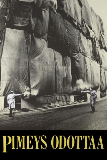 Pimeys odottaa film afişi