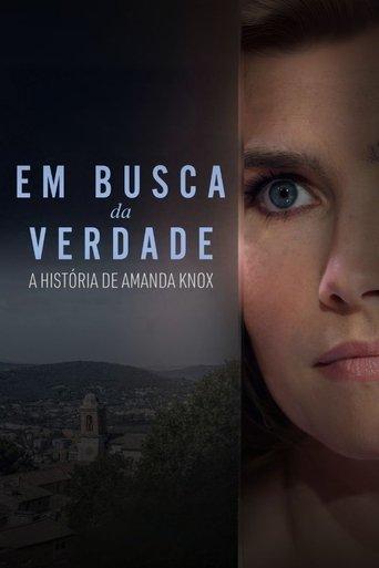 Search for the Truth: The Amanda Knox Story film afişi