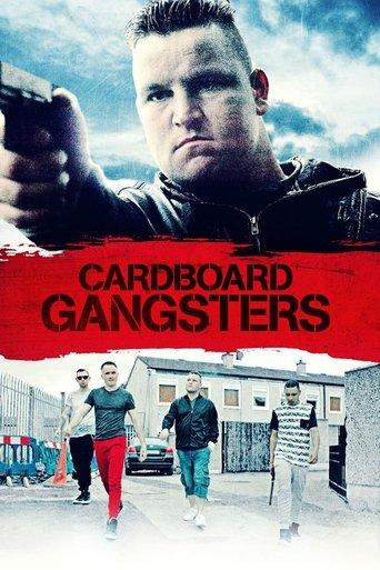 Cardboard Gangsters film afişi