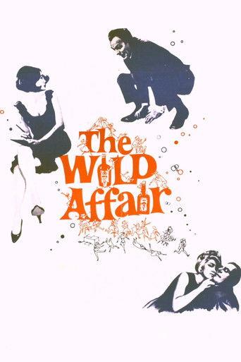 The Wild Affair film afişi