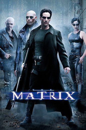 The Matrix film afişi