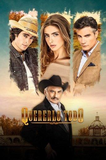 Quererlo Todo dizi afişi