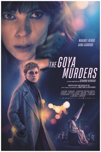 The Goya Murders film afişi