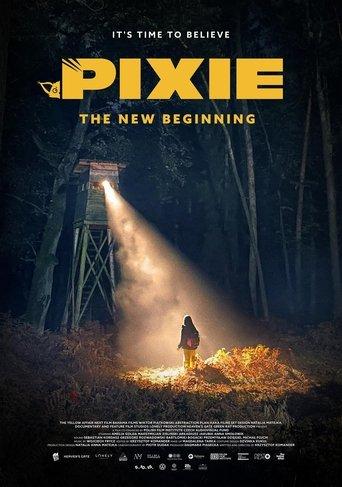 Pixie. The New Beginning film afişi