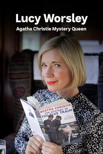 Agatha Christie: Lucy Worsley on the Mystery Queen dizi afişi