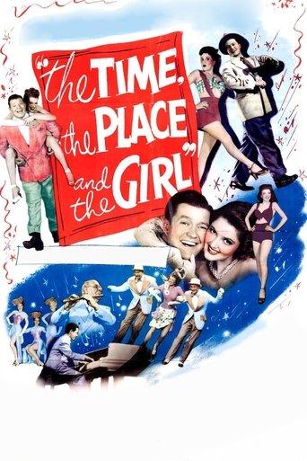 The Time, The Place and The Girl film afişi