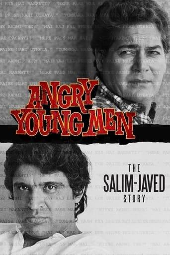 Angry Young Men dizi afişi