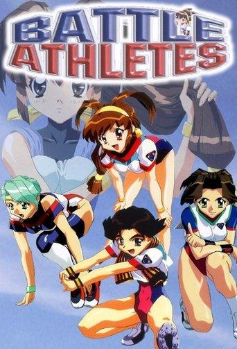 Battle Athletes Victory dizi afişi