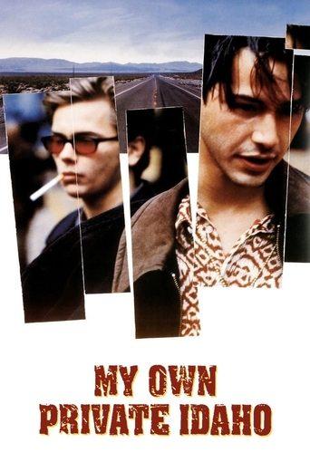 My Own Private Idaho film afişi