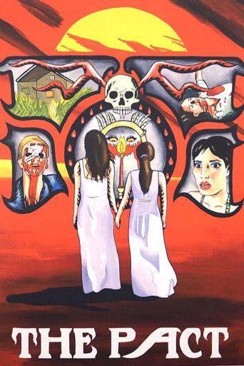 The Pact film afişi