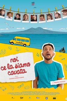 Noi ce la siamo cavata film afişi