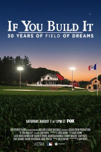 If You Build It: 30 Years of Field of Dreams film afişi
