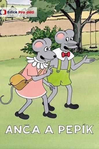 Anča a Pepík dizi afişi