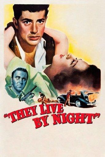 They Live by Night film afişi
