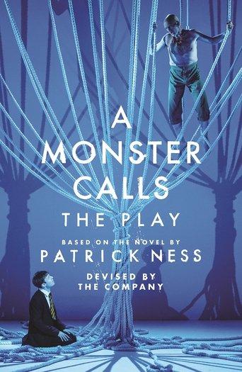A Monster Calls film afişi